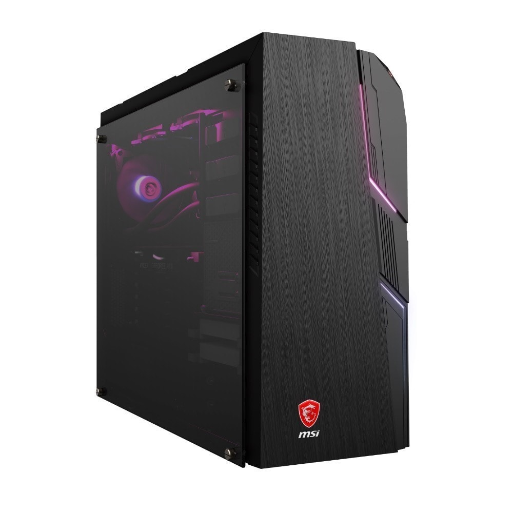 Msi Mag Codex X5 10sc 830eu I7 10700kf 16gb Ddr4 Rtx2060 Gddr6 6gb 512g Ssd W10 Gaming Bilgisayar 4