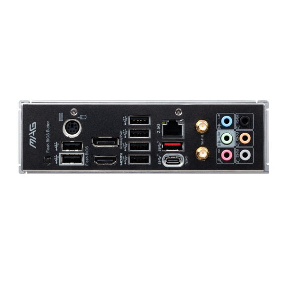 Msi Mag H670 Tomahawk Wifi 4800mhz Ddr4 Soket 1700 M 2 Hdmi Dp Atx Anakart 5555