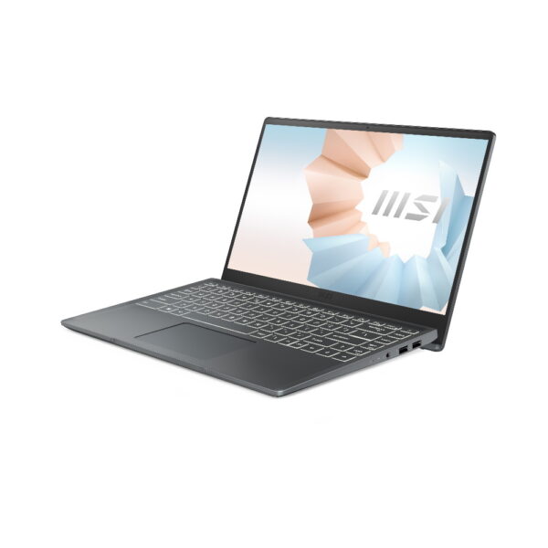 Msi Modern 14 B5m 071xtr R5 5500u 8gb Ddr4 Radeon Graphics 512gb Ssd 14 Fhd Notebook 2