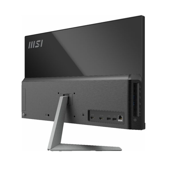 Msi Modern Am241 11m 067xtr I5 1135g7 8gb Ddr4 Iris Xe Graphics 256gb Ssd 23 8 Fhd Freedos Siyah All In One Bilgisayar 1