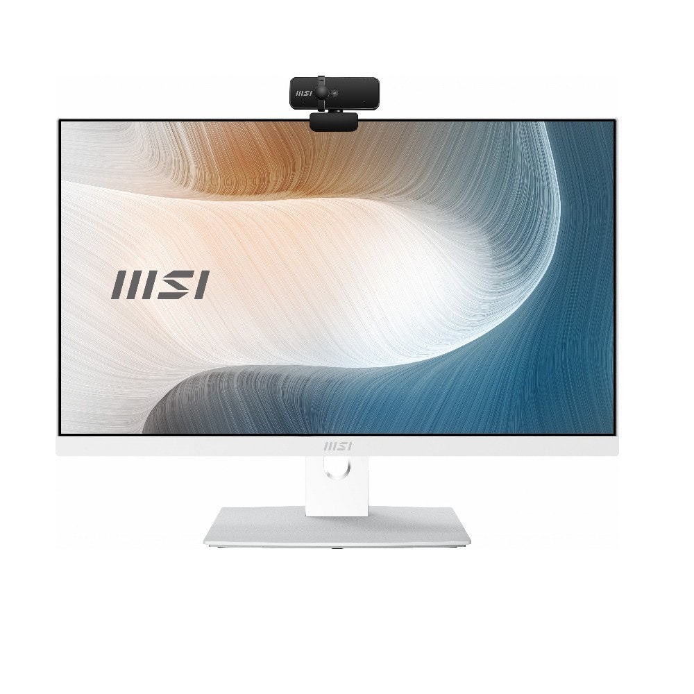 Msi Modern Am241tp 11m 237xtr I5 1135g7 16gb Ddr4 Iris X Graphics 512gb Ssd 23 8 Fhd Freedos All In One Bilgisayar