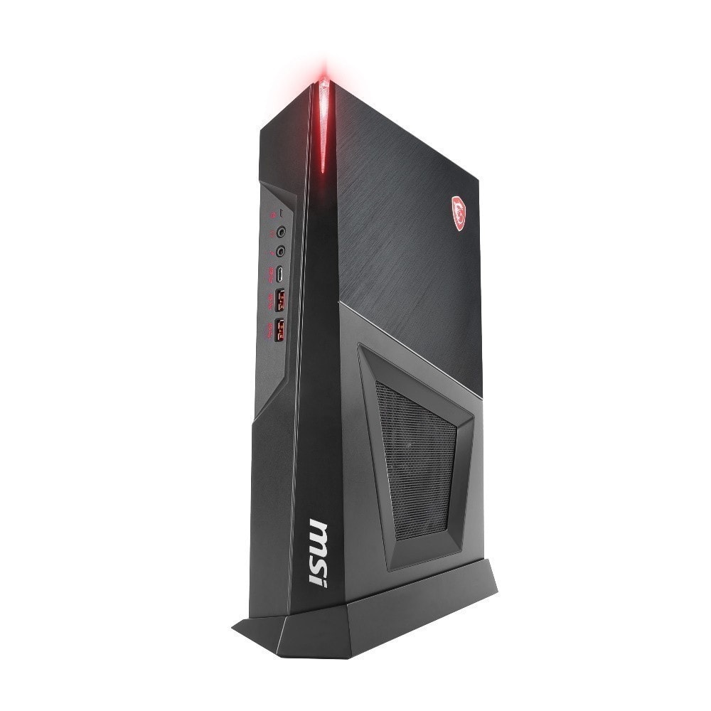 Msi Mpg Trident 3 10sa 288tr I5 10400f 8gb Ddr4 512gb Ssd1tb Hdd Gtx1650 Gddr6 4gb W10 Siyah Gaming Pc 8