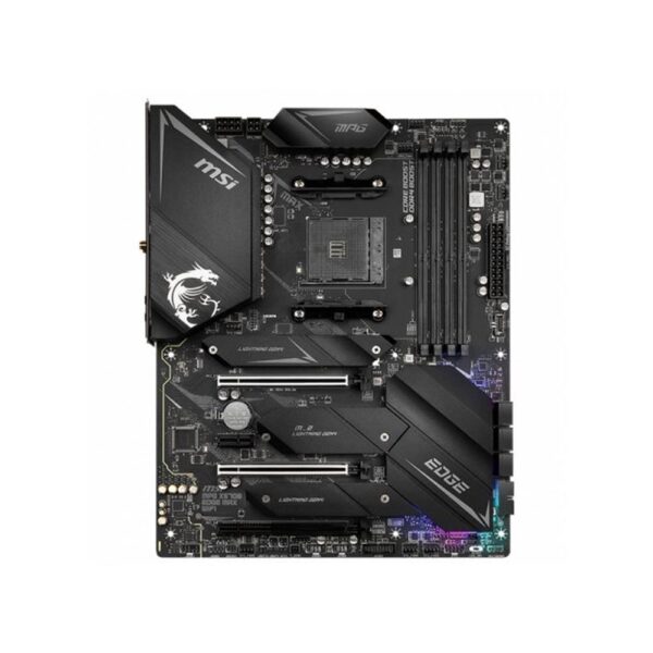 Msi Mpg X570s Edge Max Wifi Amd X570 Soket Am4 Ddr4 5300mhz Oc M 2 Anakart 1
