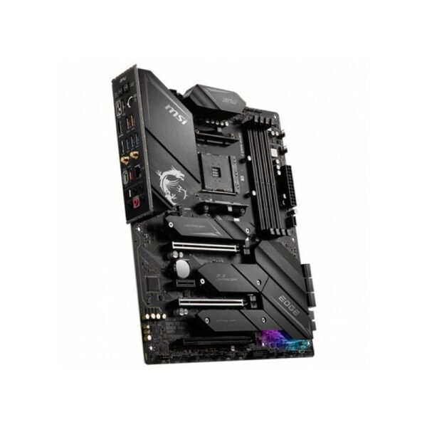 Msi Mpg X570s Edge Max Wifi Amd X570 Soket Am4 Ddr4 5300mhz Oc M 2 Anakart 2