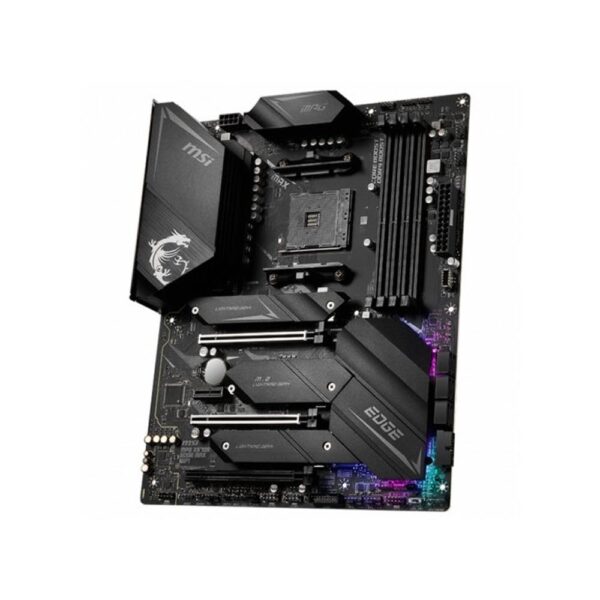 Msi Mpg X570s Edge Max Wifi Amd X570 Soket Am4 Ddr4 5300mhz Oc M 2 Anakart 3