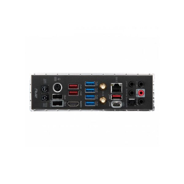 Msi Mpg X570s Edge Max Wifi Amd X570 Soket Am4 Ddr4 5300mhz Oc M 2 Anakart 4