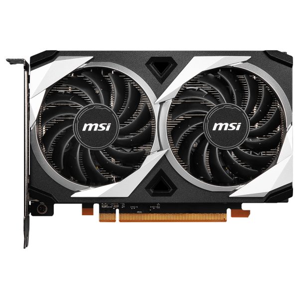 Msi Radeon Rx 6500 Xt Mech 2x 4gb Oc Gddr6 64bit Dx12 Amd Ekran Karti Y2