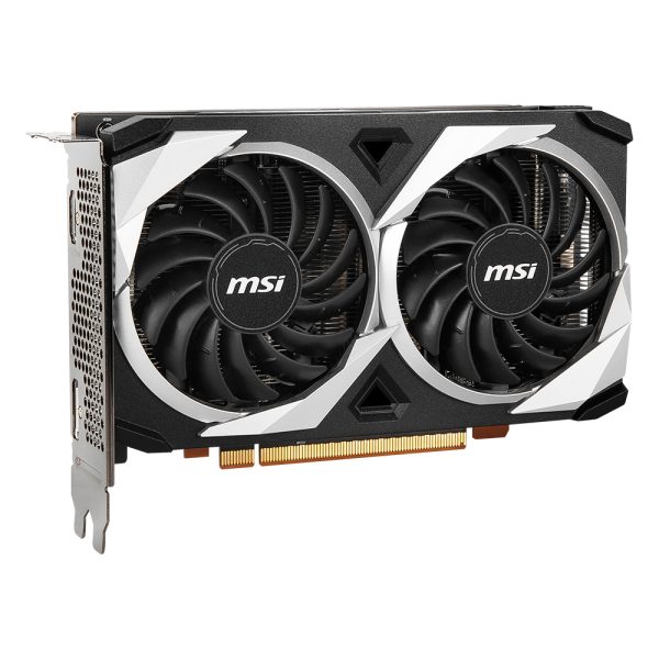 Msi Radeon Rx 6500 Xt Mech 2x 4gb Oc Gddr6 64bit Dx12 Amd Ekran Karti Y4