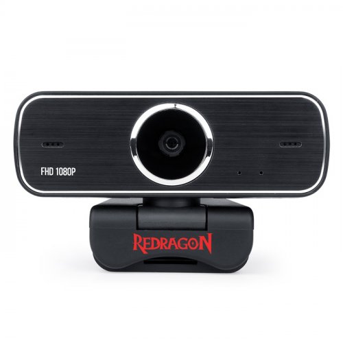 Redragon Hitman Gw800 Cift Mikrofonlu 1080p Webcam