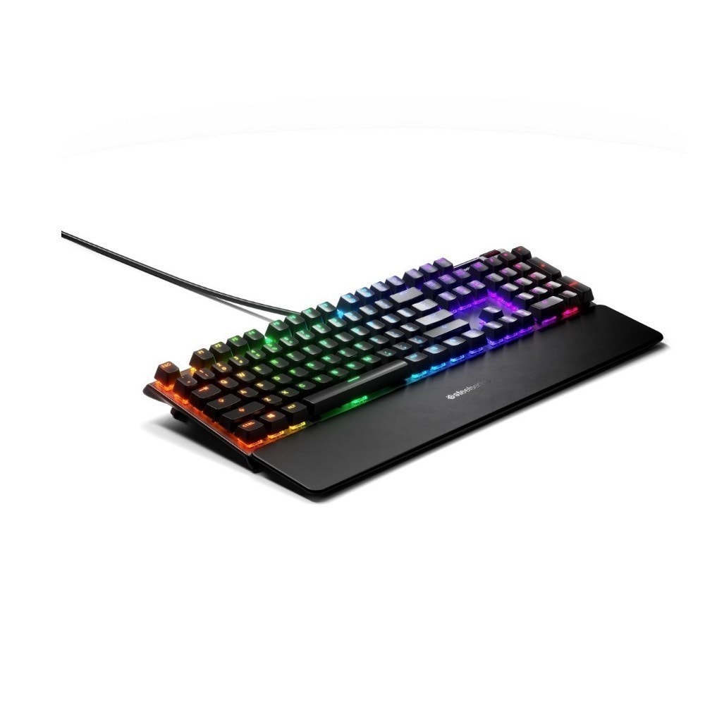 Steelseries Apex 5 Rgb Turkce Q Mekanik Gaming Klavye 1
