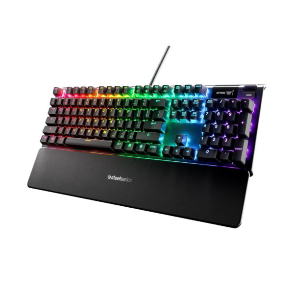 Steelseries Apex 5 Rgb Turkce Q Mekanik Gaming Klavye 2