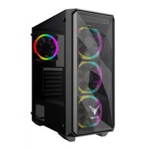 Vento Vg10f Atx Siyah Rgb Atx Gaming Kasa 1