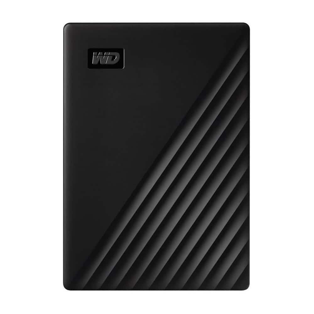 Wd 25 2tb My Passport Siyah Usb3 0 Usb2 0 Tasinabilir Disk