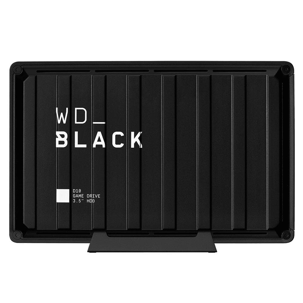 Wd 35 8tb Black D10 Game Drive Usb3 2 Tasinabilir Disk 2