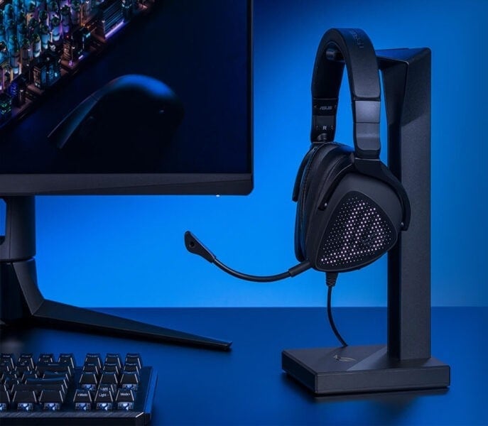 ROG Delta S Animate Asus ROG Delta S Animate Kulaklık a13