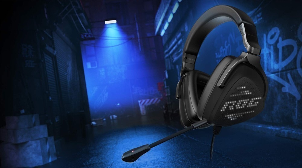 ROG Delta S Animate Asus ROG Delta S Animate Kulaklık a2