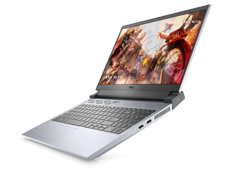 Dell G15-5515-F1900 Notebook – Her macerayı doruk noktasında yaşayın