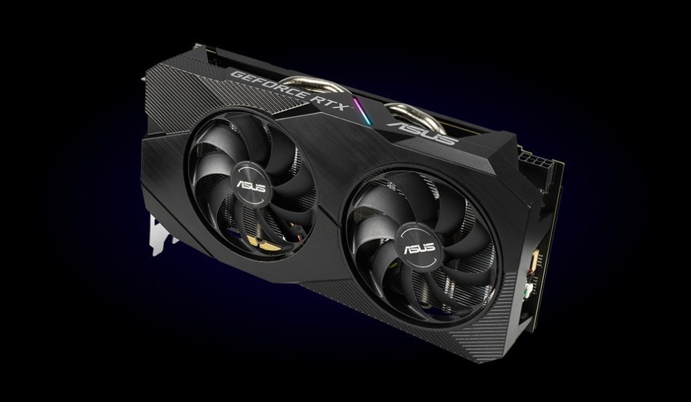 ASUS Dual GeForce RTX 2060 EVO ASUS Dual GeForce RTX 2060 EVO