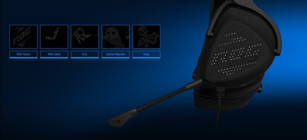 ROG Delta S Animate Asus ROG Delta S Animate Kulaklık a3