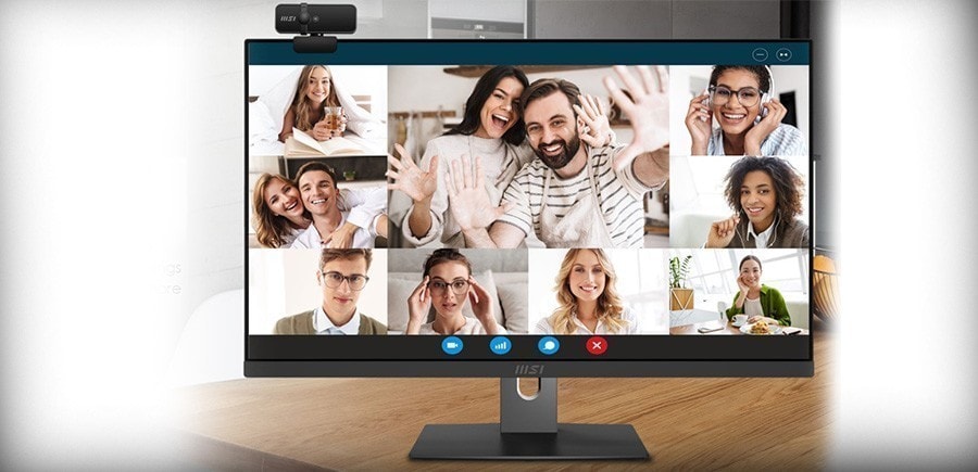 MSI MODERN AM271 11M-017TR i7-1165G7 Bilgisayar – FHD Webcam ile evinizden dünyaya bağlanın