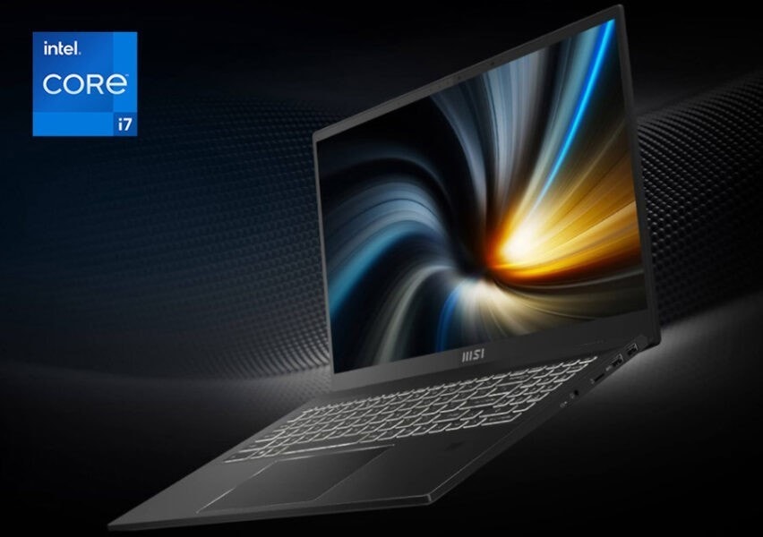 MSI SUMMIT E16 FLIP A12UCT-065TR / Laptop – Başarmaya kararlı - 12.Nesil ile Yeni bir Başlangıç, görsel 3