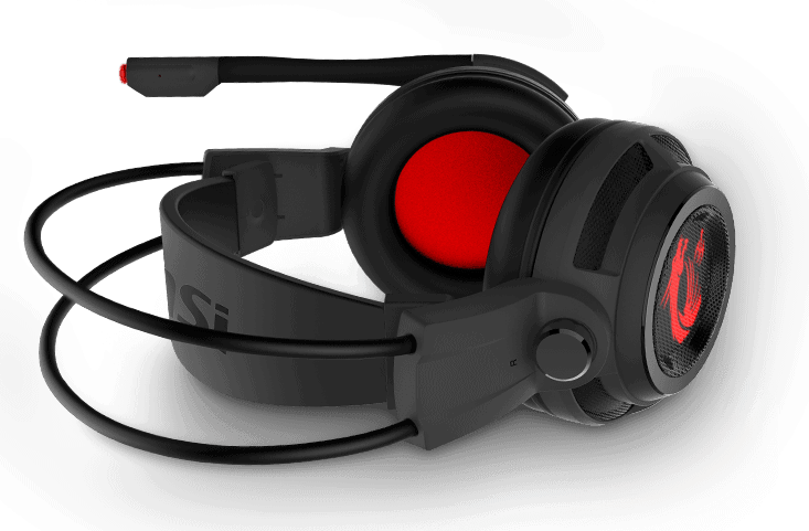 MSI DS502 GAMING Headset Kulaklık a5