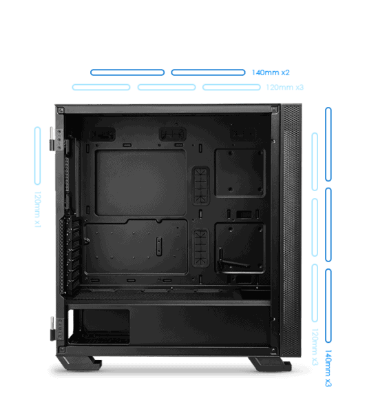 MSI MAG VAMPIRIC 300R Kasa a15