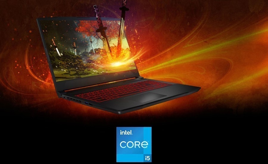 MSI KATANA GF66 11UC-236XTR I5-11400H Notebook – OYUNA DEVAM ETMENİZİ SAĞLAYACAK GÜÇLÜ PERFORMANS