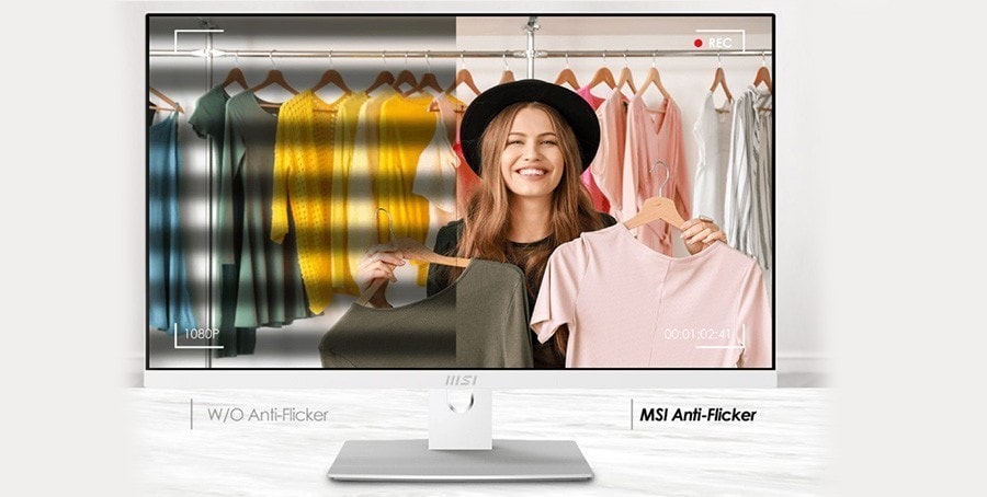 MSI MODERN AM271 11M-017TR i7-1165G7 Bilgisayar – Eye-Care teknolojisi ile gözlerinizi korur