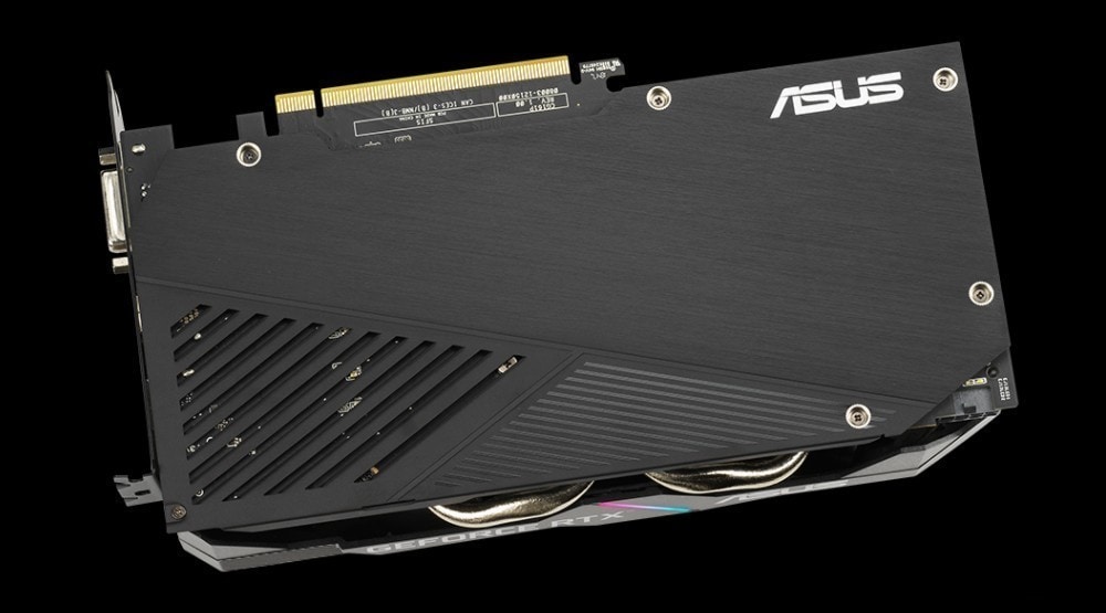 ASUS Dual GeForce RTX 2060 EVO ASUS Dual GeForce RTX 2060 EVO