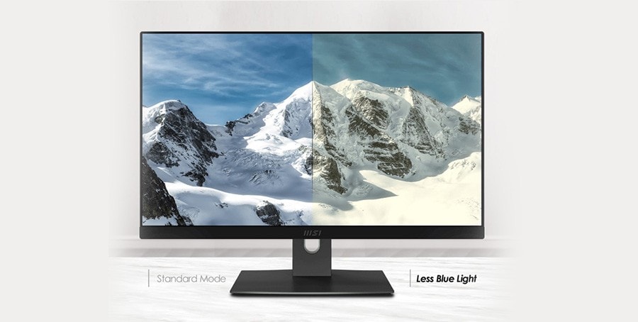 MSI MODERN AM271 11M-017TR i7-1165G7 Bilgisayar – Less Blue Light Teknolojisi