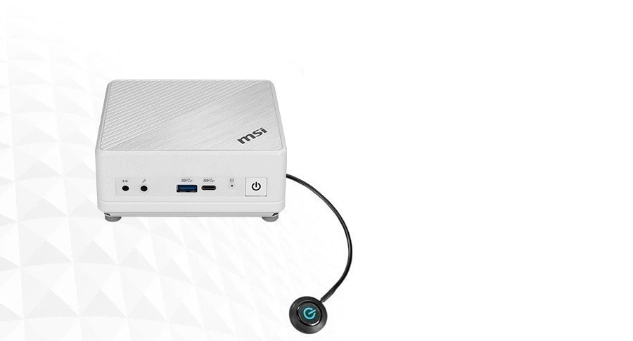 MSI CUBI 5 10M-272TR Mini PC H7
