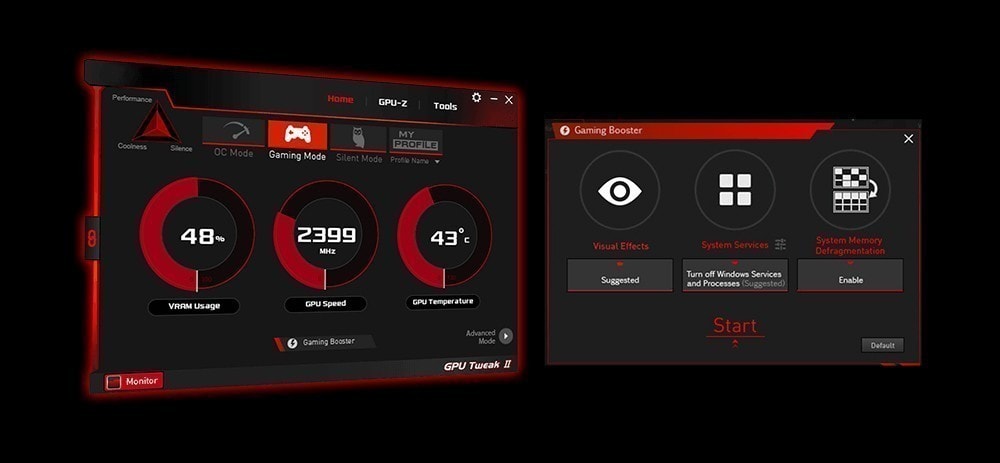 ASUS Dual GeForce RTX 2060 EVO ASUS Dual GeForce RTX 2060 EVO