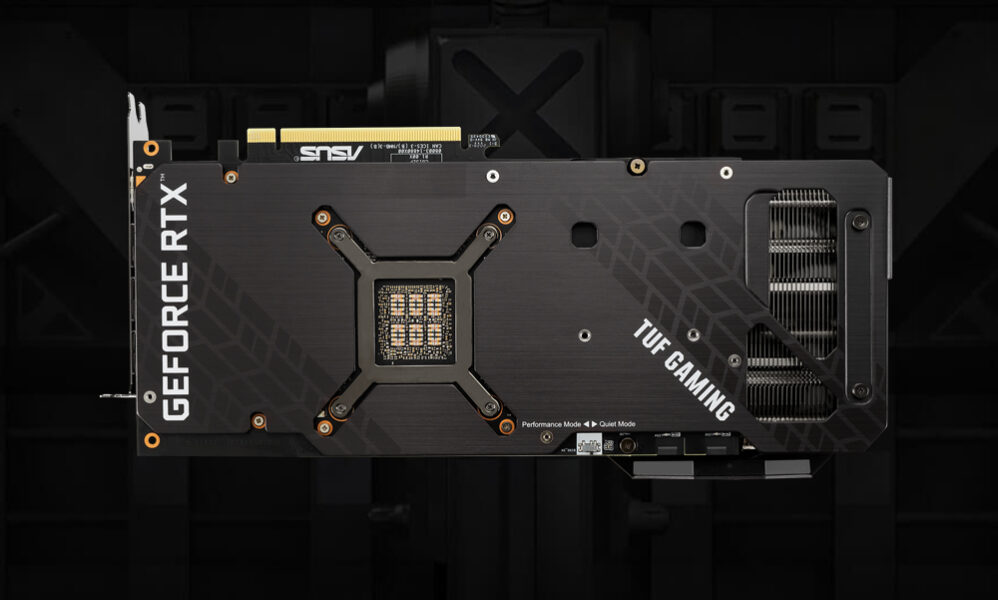 TUF Gaming GeForce RTX™ 3080 OC Edition 12GB TUF Gaming GeForce RTX™ 3080 OC Edition 12GB