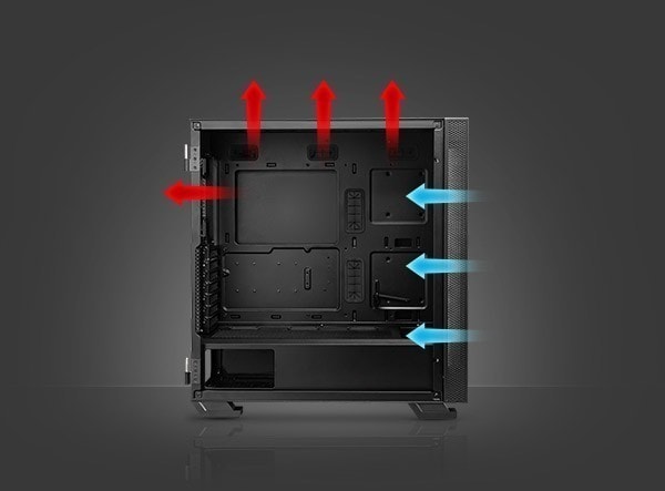 MSI MAG VAMPIRIC 300R Kasa a13