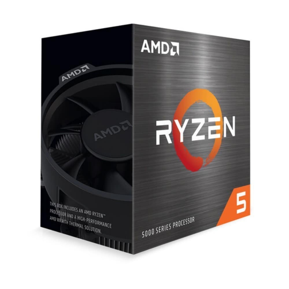 Amd Ryzen 5 5500 4 20 Ghz 6 Cekirdek 19mb Am4 7nm Islemci 1