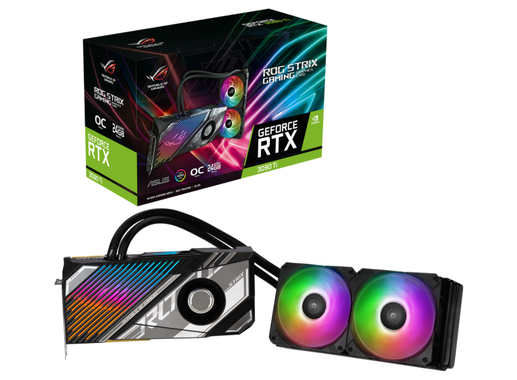 Asus Nvidia Geforce Rtx 3090 Ti Ekran Kartlarini Duyurdu 20220406 2