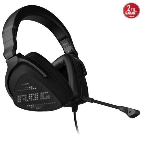 Asus Rog Delta S Animate Matrix Led Gaming Kulaklik 1ü