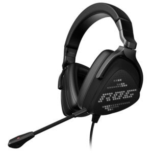 Asus Rog Delta S Animate Matrix Led Gaming Kulaklik