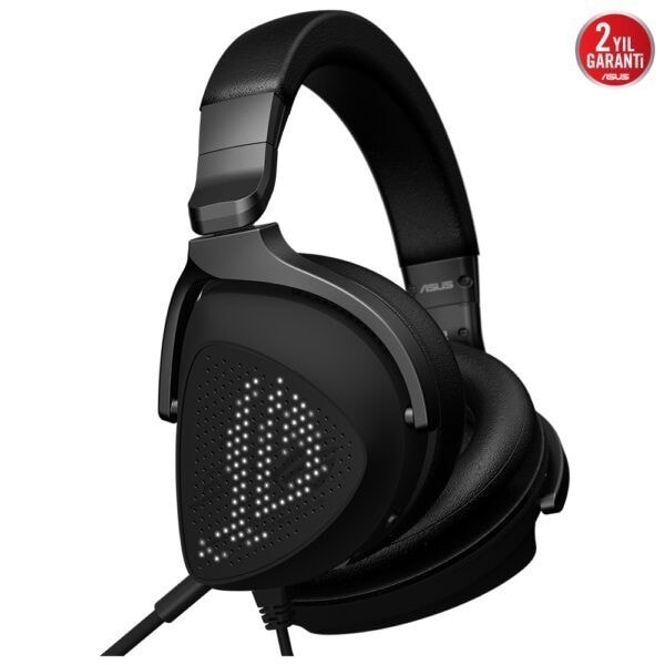 Asus Rog Delta S Animate Matrix Led Gaming Kulaklik 4