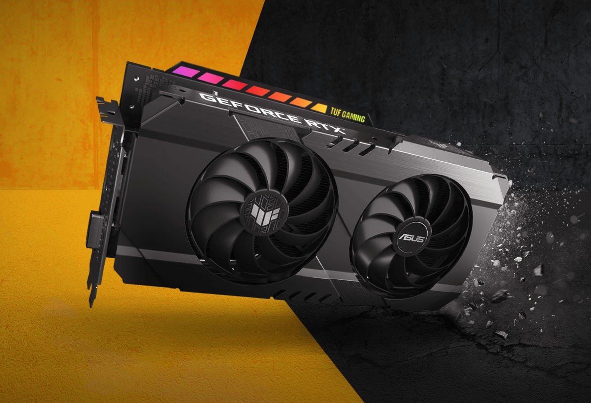 Asus Tuf Gaming Geforce Rtx 3050 Duyuruldu 20220412 1