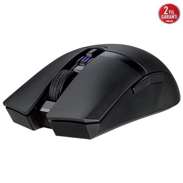 Asus Tuf Gaming M4 Kablosuz Siyah Gaming Mouse 5