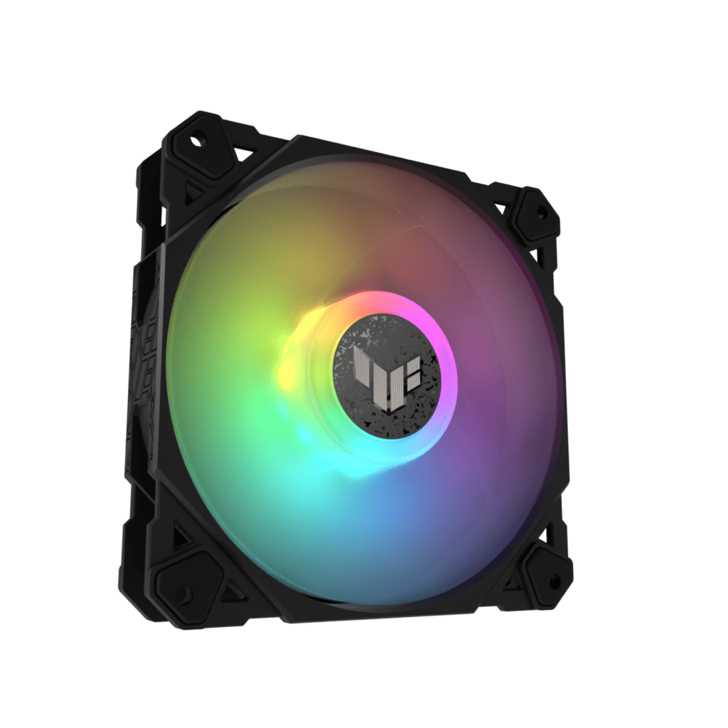 Asus Tuf Gaming Tf120 Argb Kasa Fanini Duyurd20220412 2