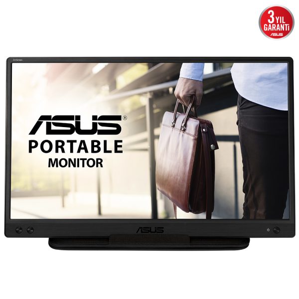 Asus Zenscreen Mb166c 15 6 Inc 60hz 5ms Full Hd Ips Tasinabilir Monitor R2