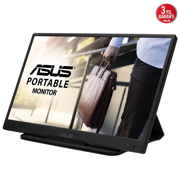 Asus Zenscreen Mb166c 15 6 Inc 60hz 5ms Full Hd Ips Tasinabilir Monitor R3