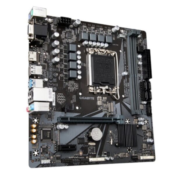 Gigabyte H610m H 3200mhz Ddr4 Soket 1700 M 2 Hdmi D Sub Matx Anakart 2
