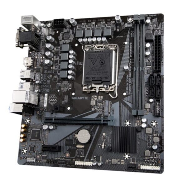 Gigabyte H610m H 3200mhz Ddr4 Soket 1700 M 2 Hdmi D Sub Matx Anakart 3