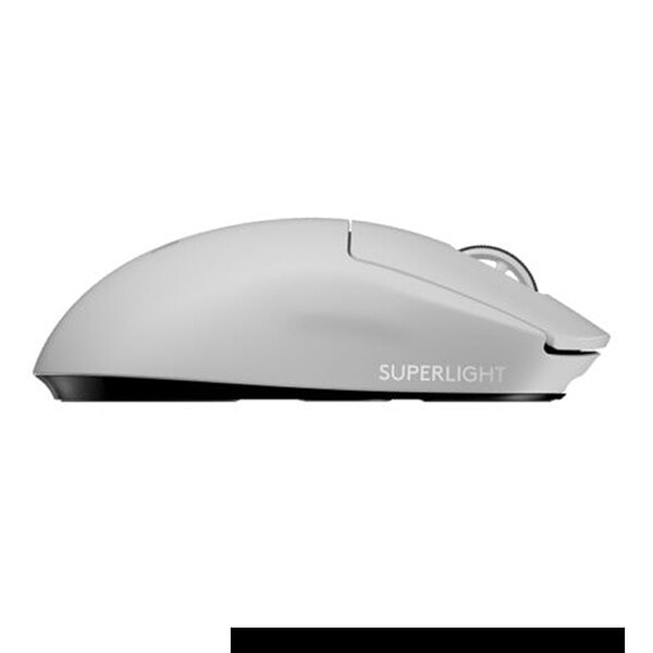 Logitech G Pro X Superlight Ultra Hafif Hero 25 600 Dpi 400 Ips Lightspeed Kablosuz Oyuncu Mouse Beyaz Y5