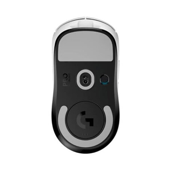 Logitech G Pro X Superlight Ultra Hafif Hero 25 600 Dpi 400 Ips Lightspeed Kablosuz Oyuncu Mouse Beyaz Y6