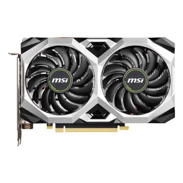 Msi Geforce Gtx 1660 Super Ventus Xs Oc 6gb Gddr6 192 Bit Ekran Karti 1